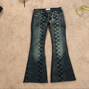 Free People Bali Bell Bottoms